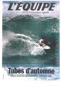 L'équipe, septembre 2012