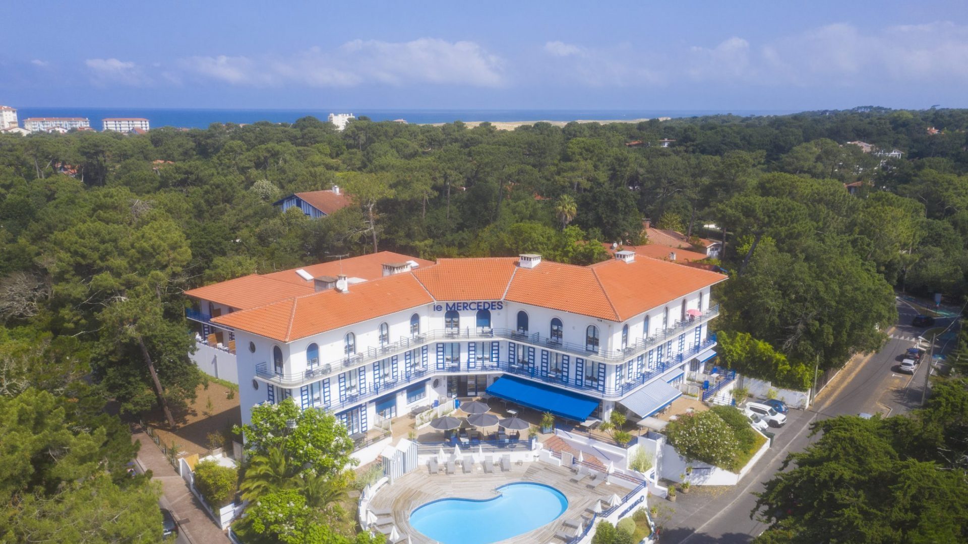 HOTEL MERCEDES