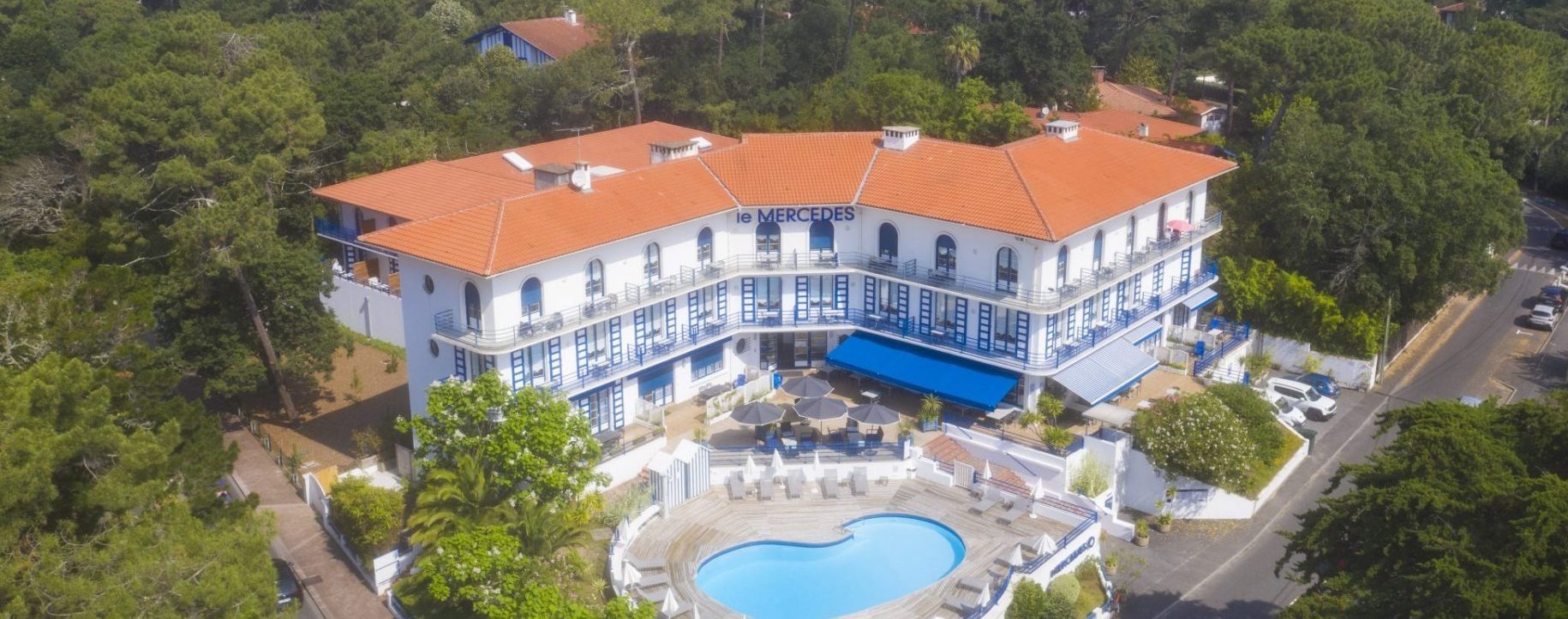 HOTEL MERCEDES