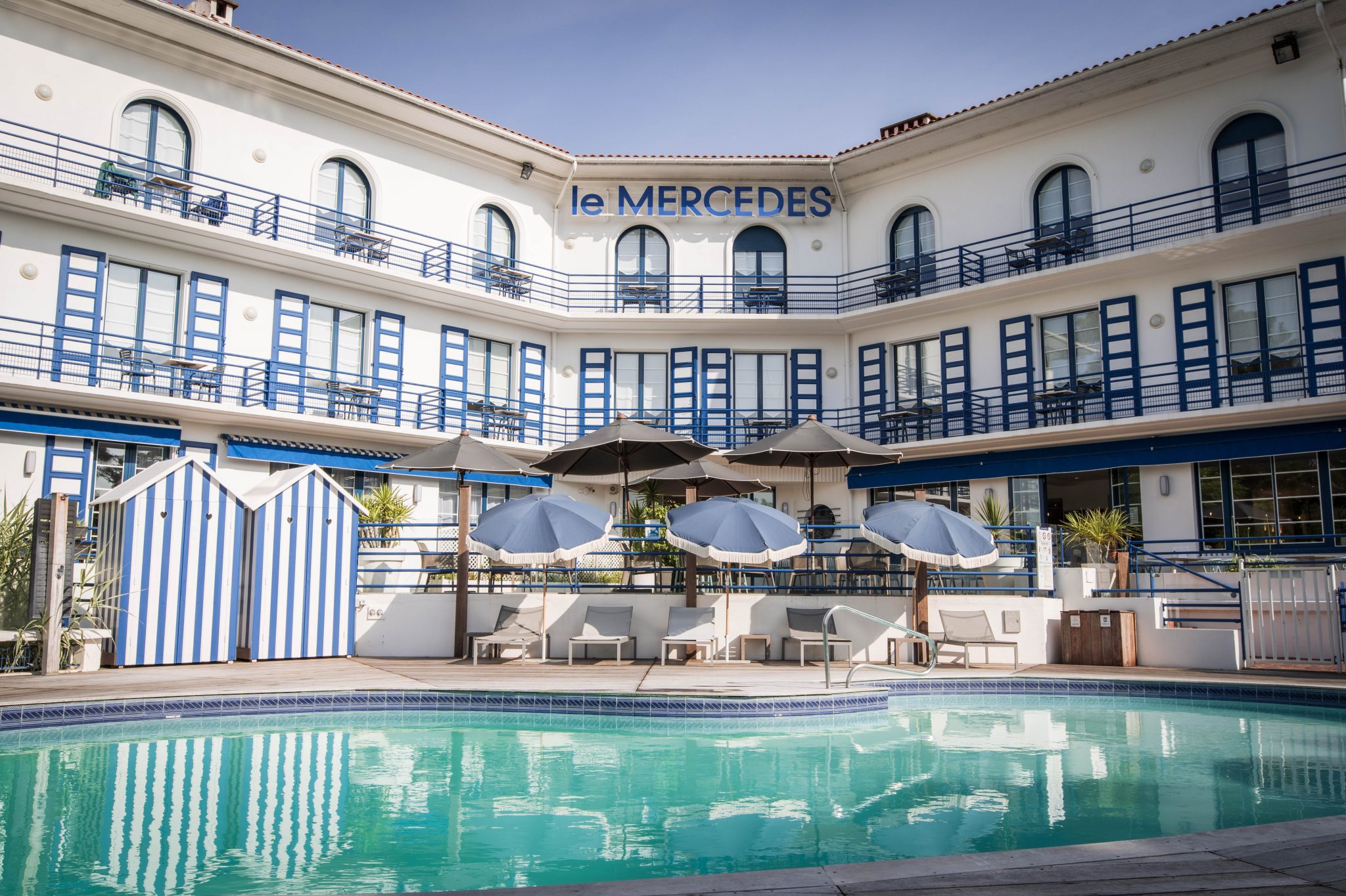 Hôtel MERCEDES