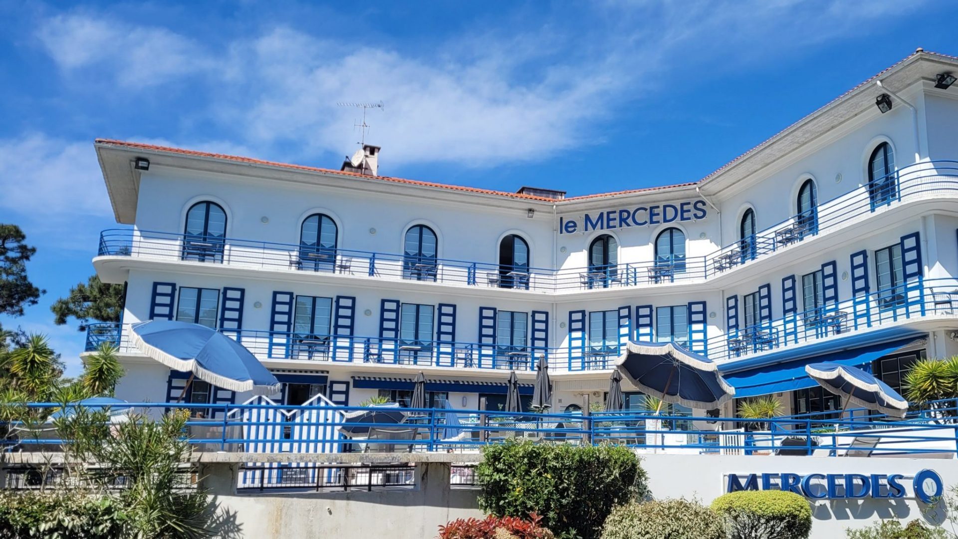 Hotel Mercedes