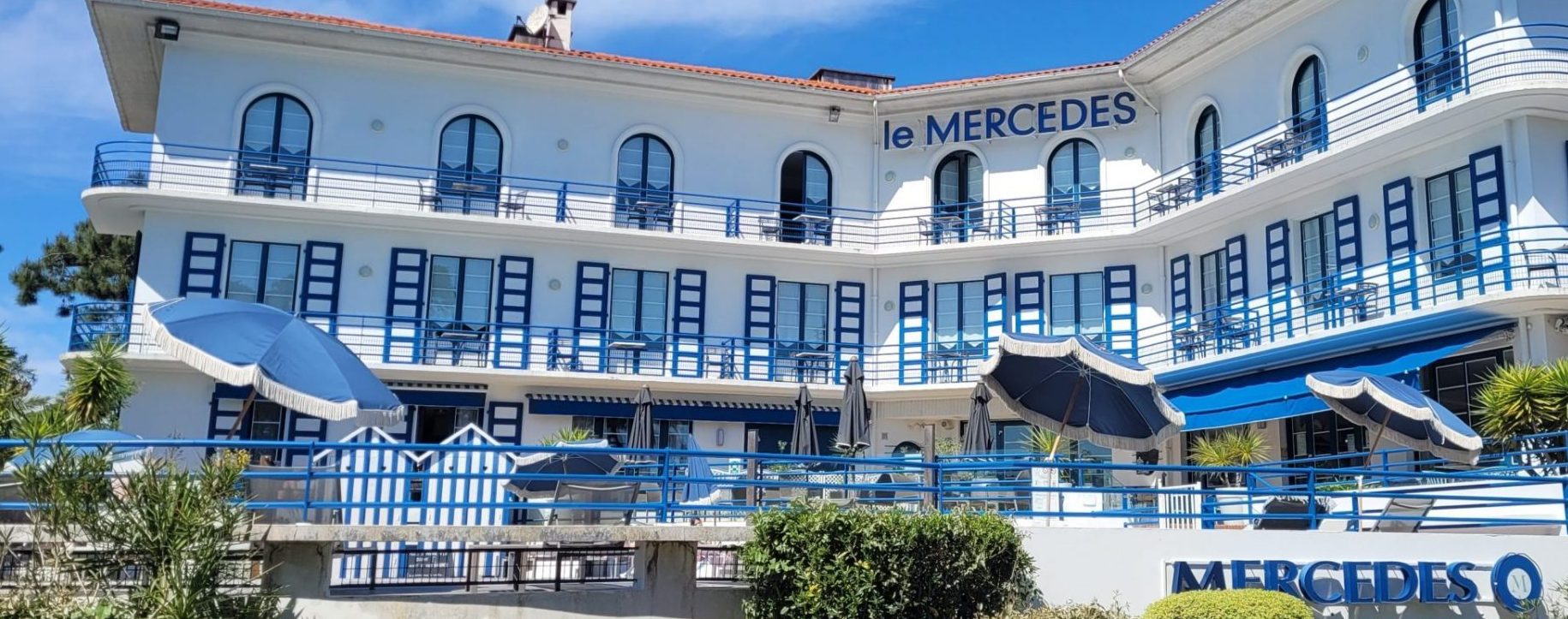Hotel Mercedes