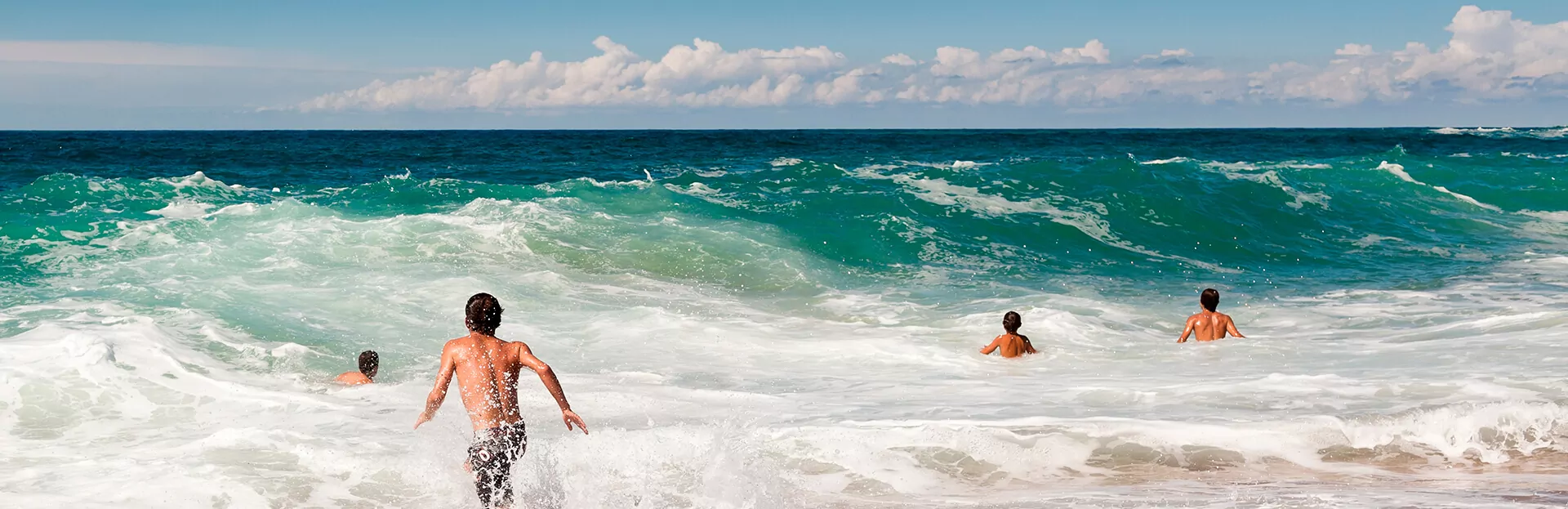 Hossegor océan