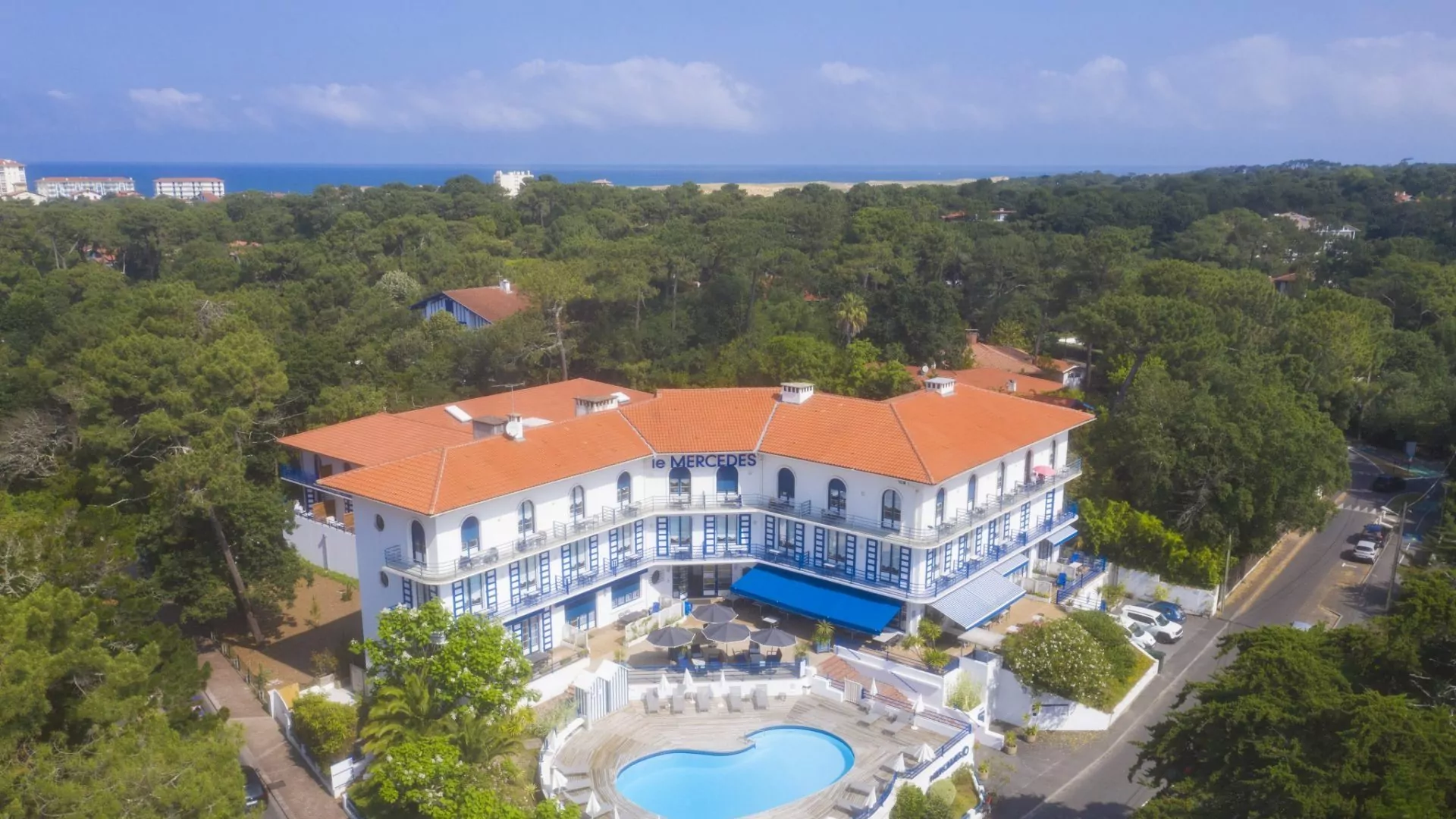 HOTEL MERCEDES
