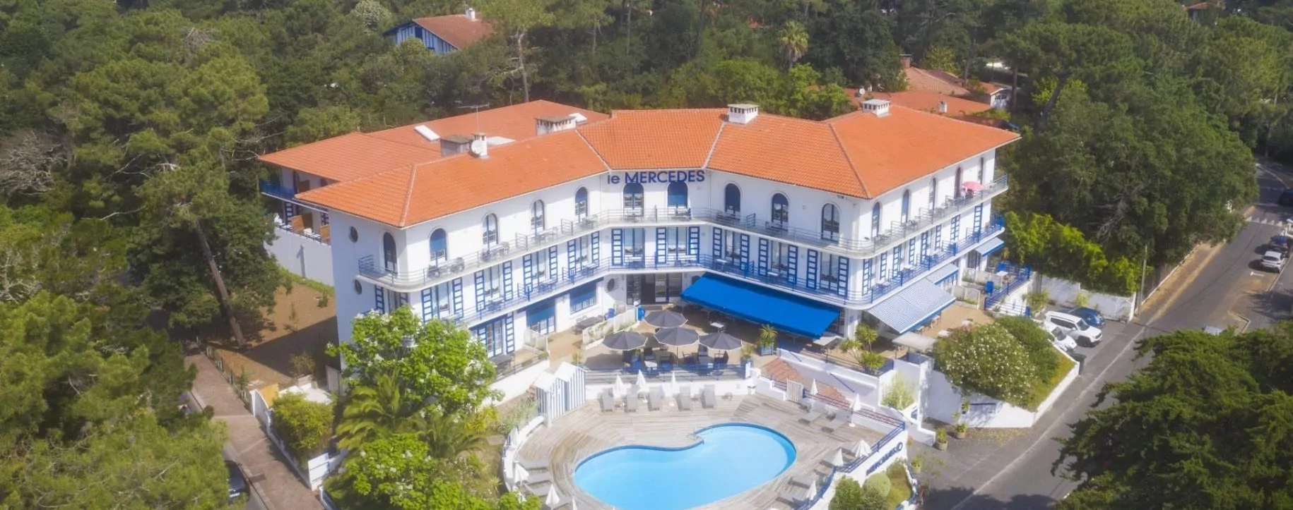 HOTEL MERCEDES