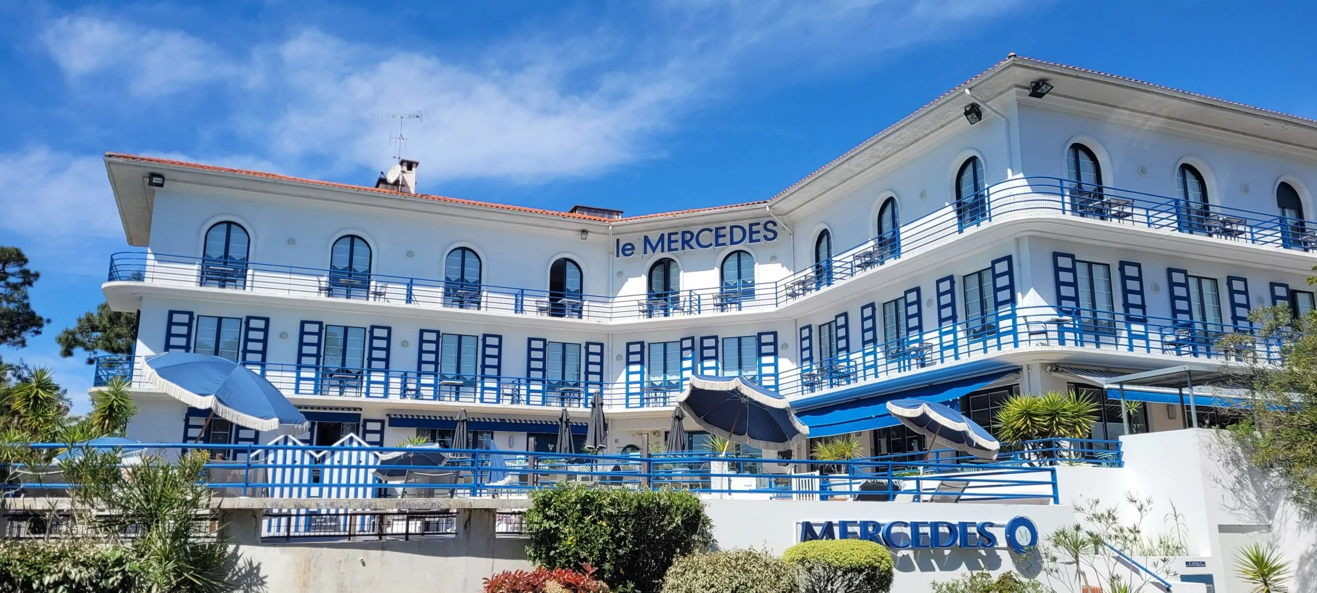 Hotel Mercedes